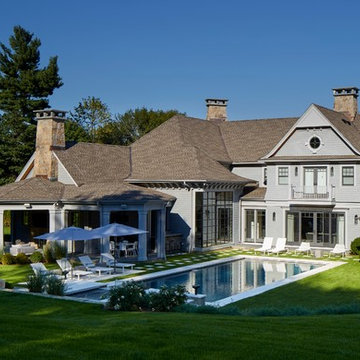 Hamptons Modern