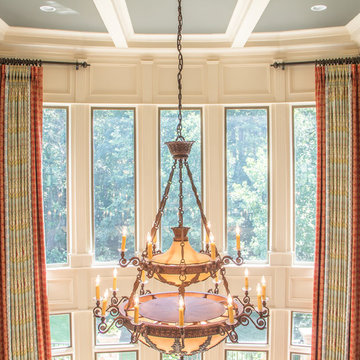 Cooke Living Room - Marietta, GA