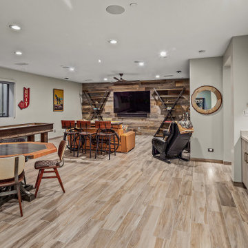 AZZA Scottsdale - Basement