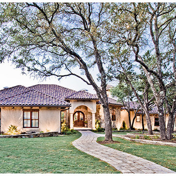 Spicewood Custom Ranch Home