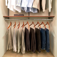 Closet and storage