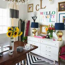 sarah's room