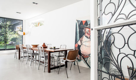 Clásicos del diseño: Cómo y dónde colocar la silla Navy