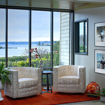 Sitting Area