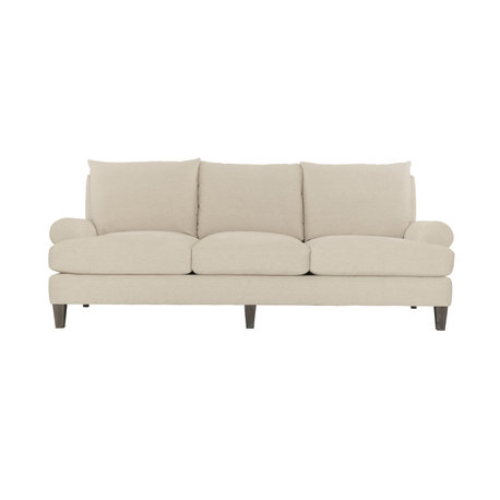 Bernhardt Isabella Sofa, Cream