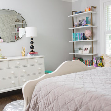 Girls' Room and Mudroom in Wayne