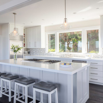 Sausalito Shingle Style Remodel