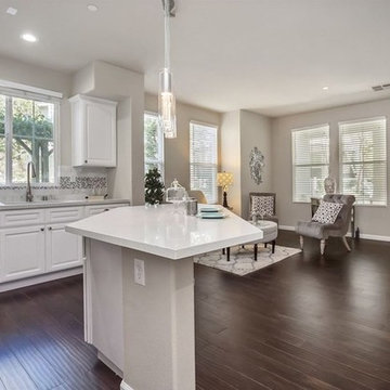 Transitional Home Design