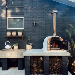 Ideas - Outdoor Pizza Ovens