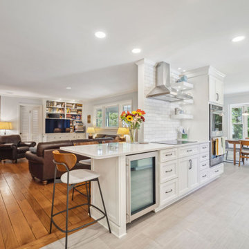 Upper Arlington Kitchen 22035