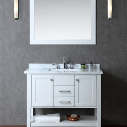 Quality Bathroom Vanities - Bathroom Vanities And Sink Consoles