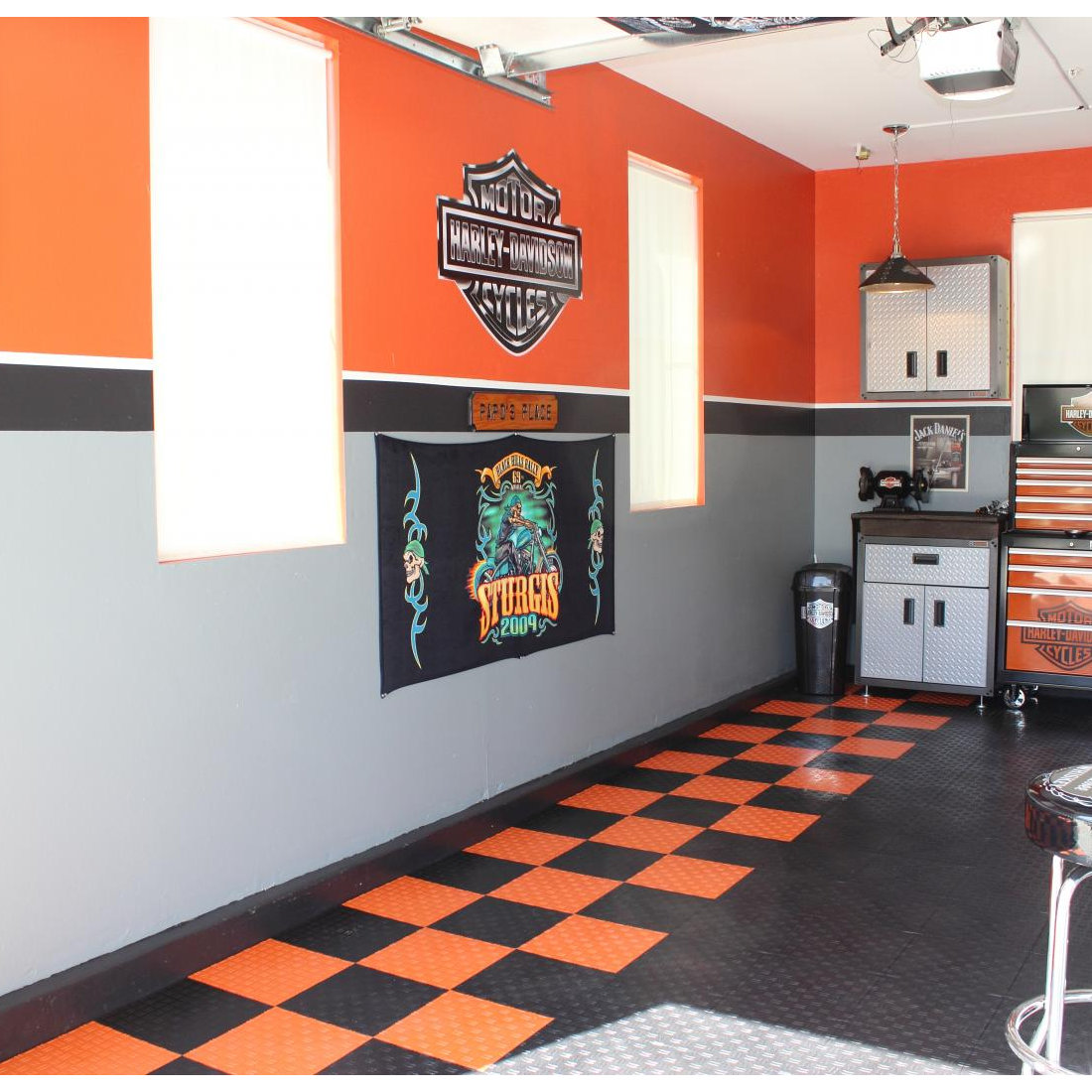Garage Flooring
