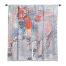 curtains