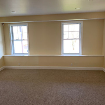 Basement Project