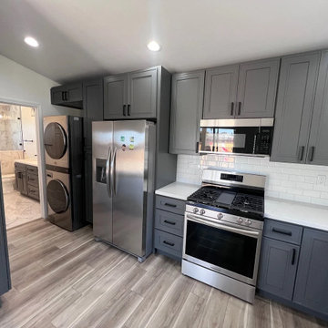 Full Home Remodel