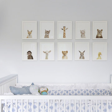 Little Darlings - Animal Prints von Sharon Montrose
