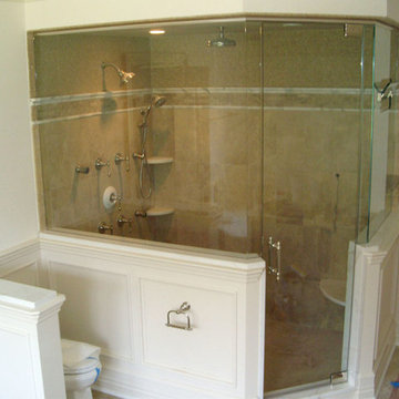 Frameless Shower Doors