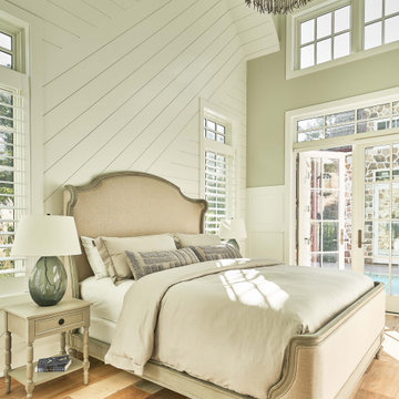 Original Face Reclaimed Barn Plank Engineered Flooring
