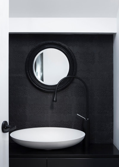 Contemporary Bathroom by Camilla Molders Design