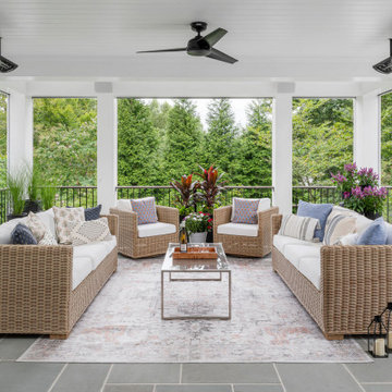 Inspiring in-law suite and outdoor retreat