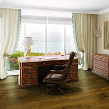 wood floor