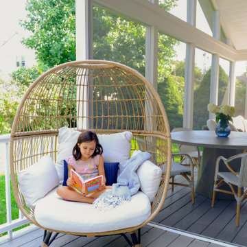 Outdoor Comfort + Charm