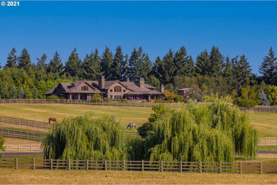 Wild Turkey Farm