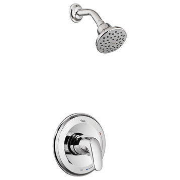 American Standard TU075.507 Colony PRO Shower Only Trim Package - Polished