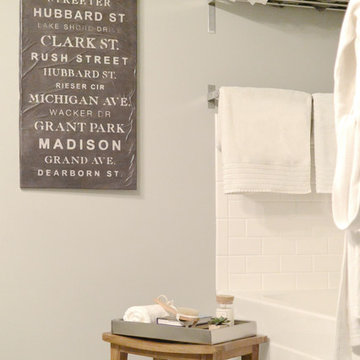 Prairie District Bath Remodel