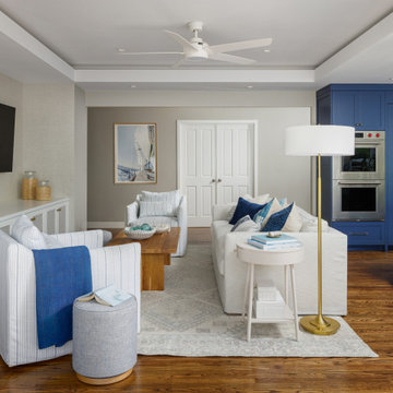 Coastal Retreat