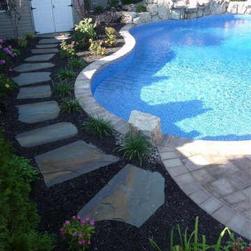 Stepping Stone Paths (Long Island/NY):