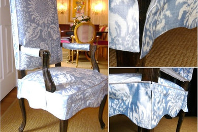 2 Piece Slipcovers