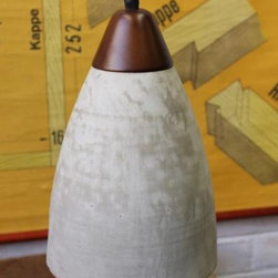 Concrete Cool Lighting - Pendant Lighting