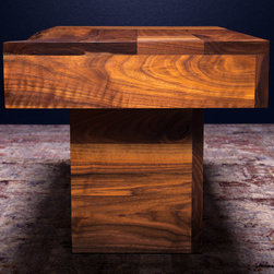 Furniture Design - Coffee Tables