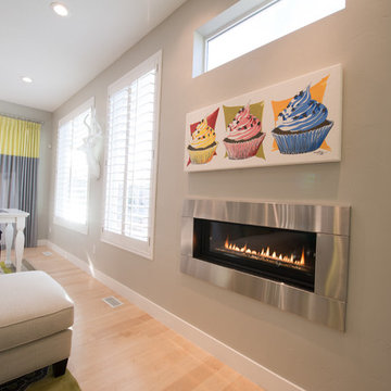 Jordan Heights Model & Parade Home - South Jordan, Utah - Sophia Variant