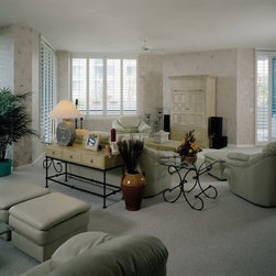 Polywood Shutters - Window Treatments