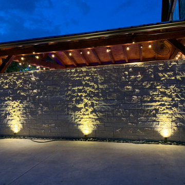 Moss Lake House