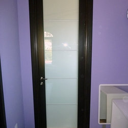 Milano-300M1 Wenge - Interior Doors