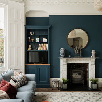 Victorian Family Home Renovation
