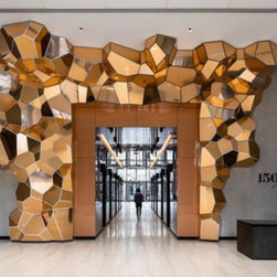 Wells Fargo Capitol Center - Home Decor