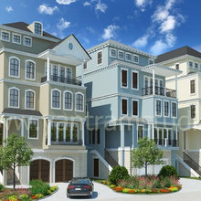 Apartment and Condo Buildings