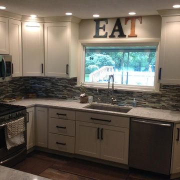 Kitchen Remodel in Wauseon, Ohio