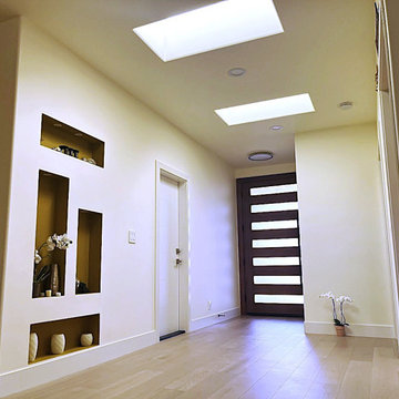 San Jose Home Addition, 2400sq.ft.