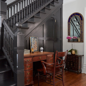Transitional Home Office