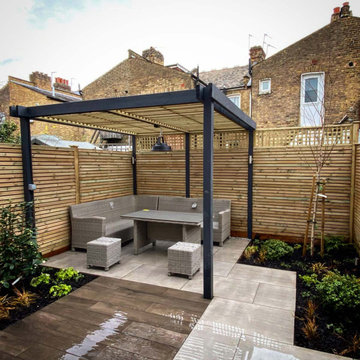 Private Brentford Courtyard