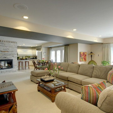 Another Lake Front Residence