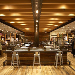 Sundance Store - Molding And Millwork