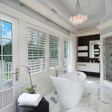 Colonial - New Construction - Greenwich CT