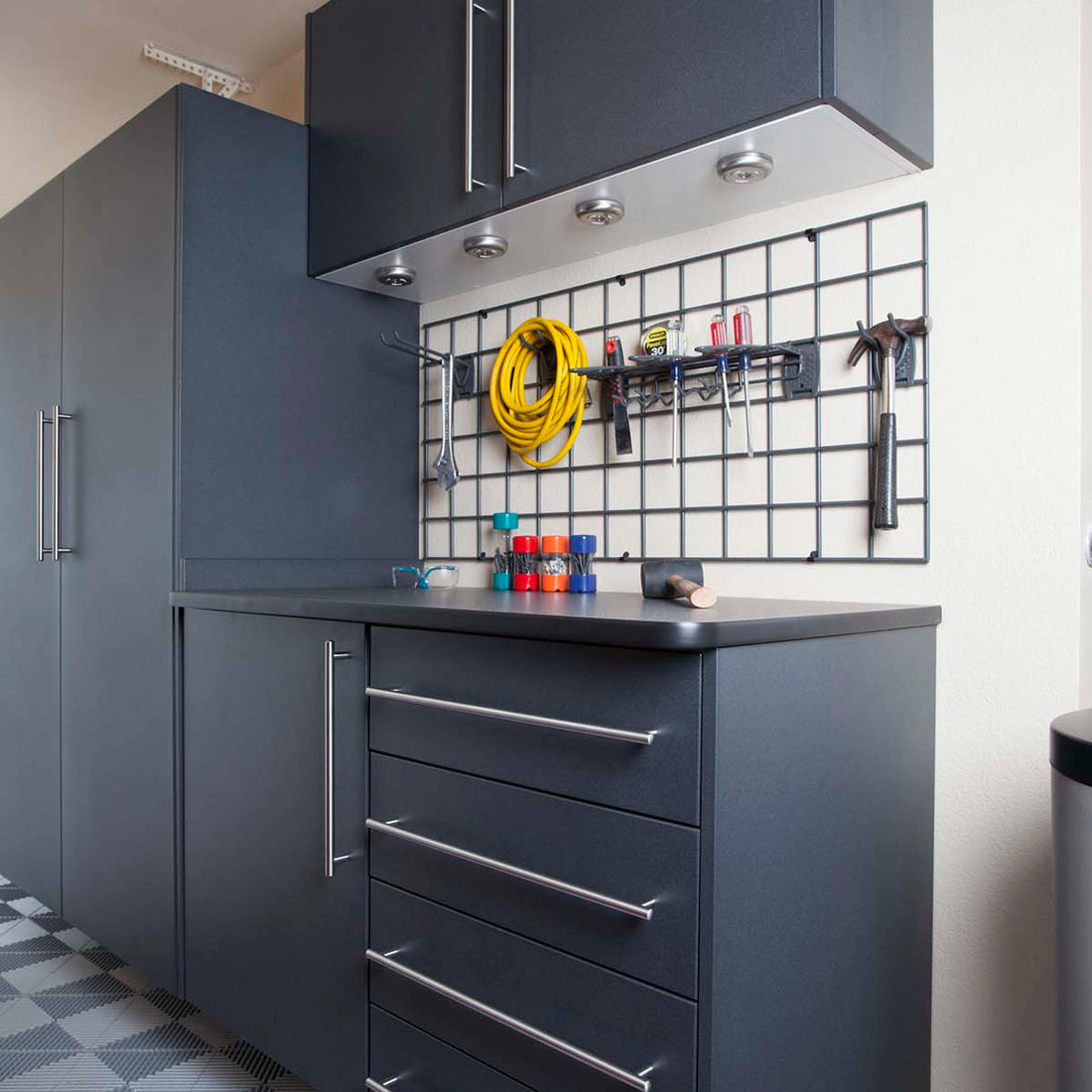 Garage, Laundry and Utility Storage Ideas