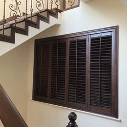 Texas - Interior Shutters